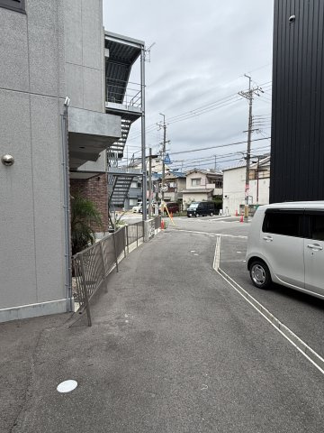 ラ・エアナの周辺