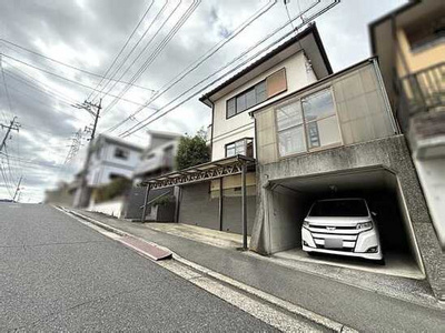 【外観】 | 広島市南区仁保南１丁目　アメニティタウン仁保南