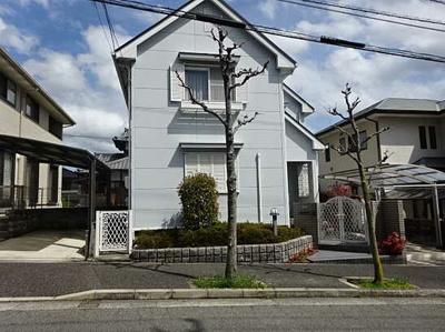 【外観】 | 広島市南区仁保南１丁目 アメニティタウン仁保南