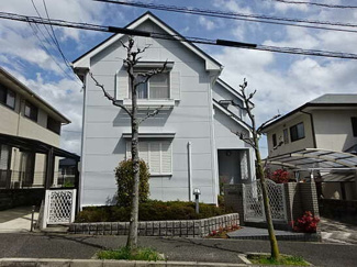 【外観】 | 広島市南区仁保南１丁目 アメニティタウン仁保南