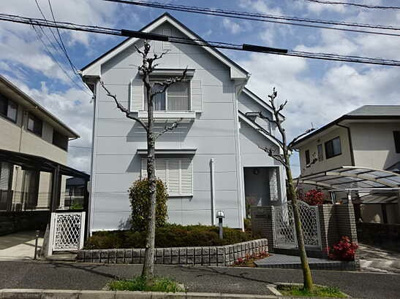 【外観】 | 広島市南区仁保南１丁目 アメニティタウン仁保南