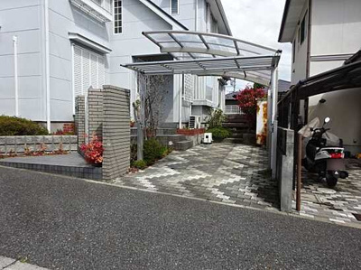 【外観】 | 広島市南区仁保南１丁目 アメニティタウン仁保南