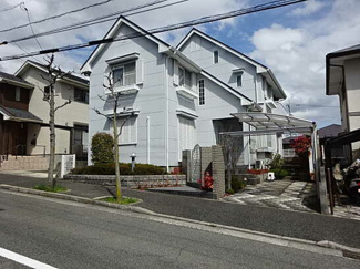 【外観】 | 広島市南区仁保南１丁目 アメニティタウン仁保南