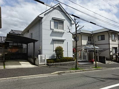 【外観】 | 広島市南区仁保南１丁目 アメニティタウン仁保南