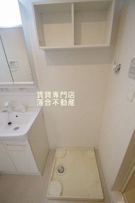 【設備】 | エクシードⅡ | 洗濯機置場