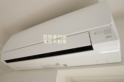 【設備】 | エクシードⅡ | エアコン完備