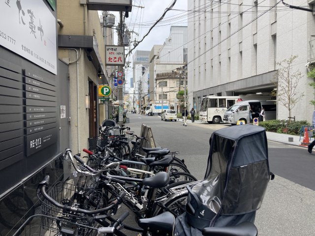 大阪市中央区平野町４丁目の店舗事務所のその他