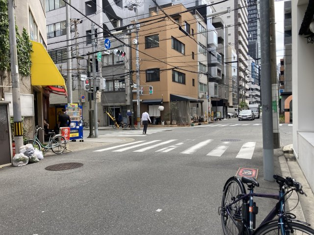 大阪市中央区平野町４丁目の店舗事務所のその他