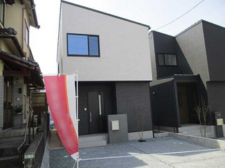 【外観】 | 広島市西区己斐大迫１丁目No.2 日生己斐東住宅