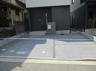 【外観】 | 広島市西区己斐大迫１丁目No.2 日生己斐東住宅