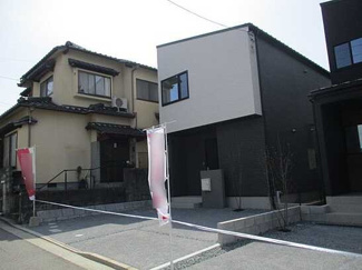 【外観】 | 広島市西区己斐大迫１丁目No.2 日生己斐東住宅