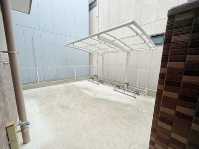 【その他共用部分】 | G.MIZUHO【名古屋市賃貸・オートロック付き】