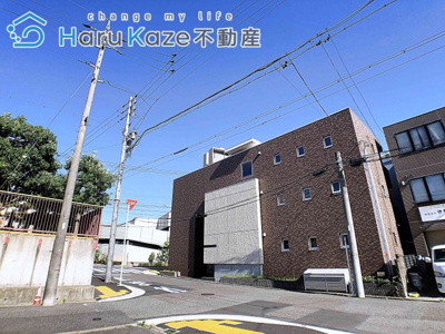 【外観】 | G.MIZUHO【名古屋市賃貸・オートロック付き】