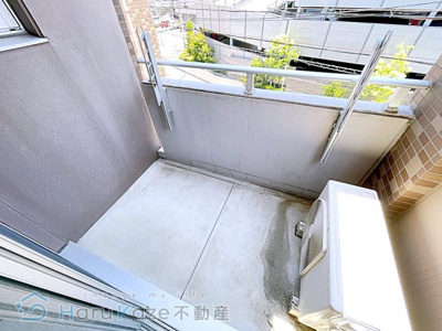 【バルコニー】 | G.MIZUHO【名古屋市賃貸・オートロック付き】