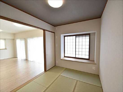 【和室】 | ライオンズマンション平野町リバーステージ