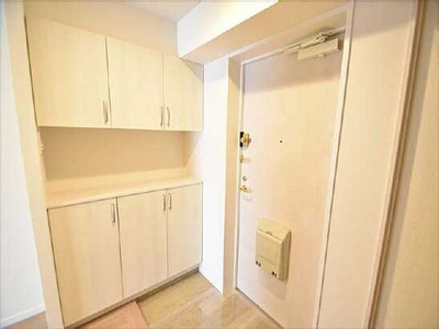 【玄関】 | ライオンズマンション平野町リバーステージ
