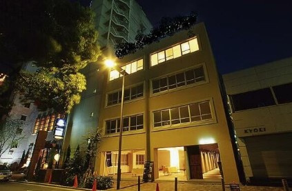 大阪市西区靱本町２丁目の店舗事務所