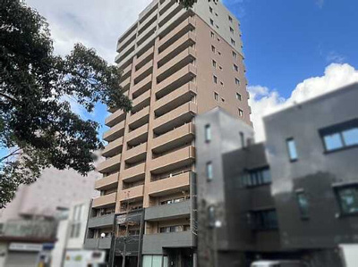【外観】 | ルミナス三川町ラヴィアン・シャンゼリゼ平和大通り