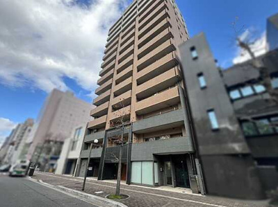 【外観】 | ルミナス三川町ラヴィアン・シャンゼリゼ平和大通り