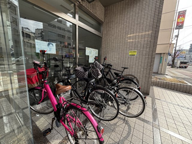 大阪市東成区大今里西１丁目の店舗事務所のその他共用部分