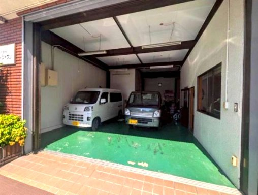 巽西３丁目の駐車場