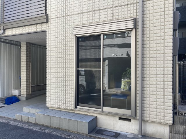 リジエルコートの外観