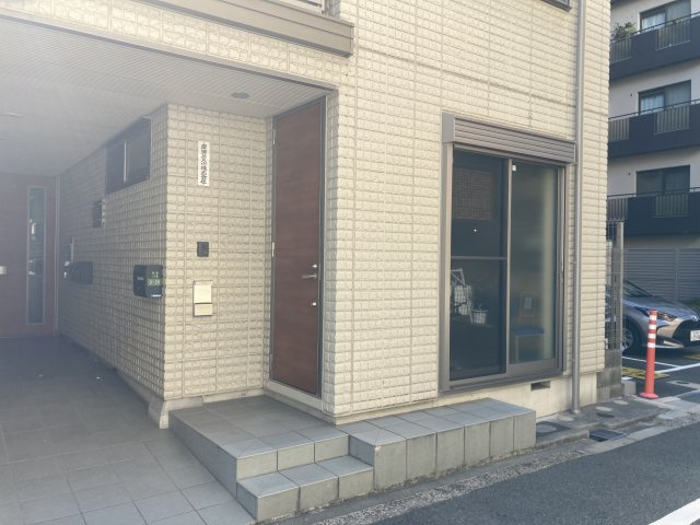 リジエルコートの外観