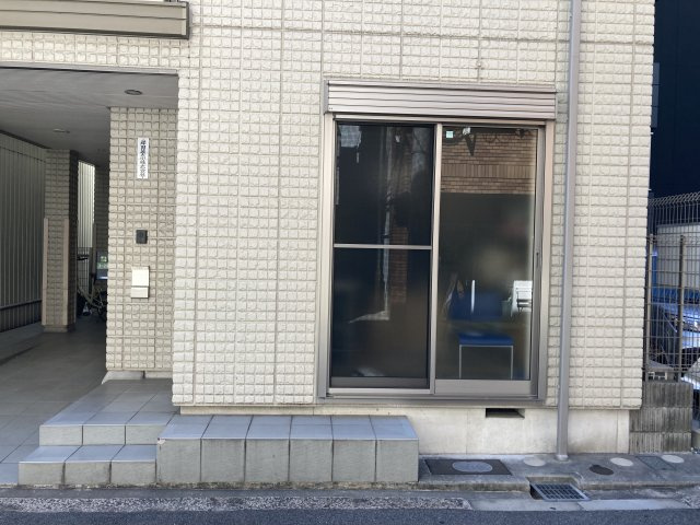 リジエルコートの外観