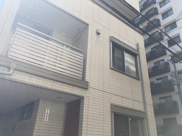 リジエルコートの外観