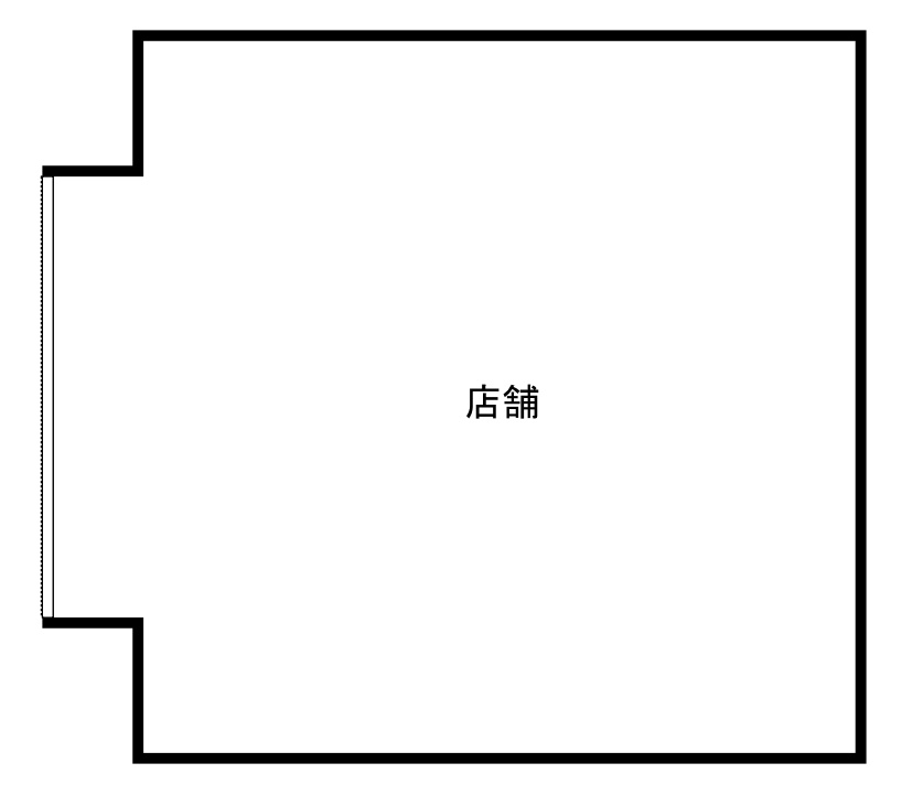 大阪市都島区東野田町１丁目の店舗事務所