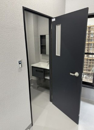 モリグチシの内装