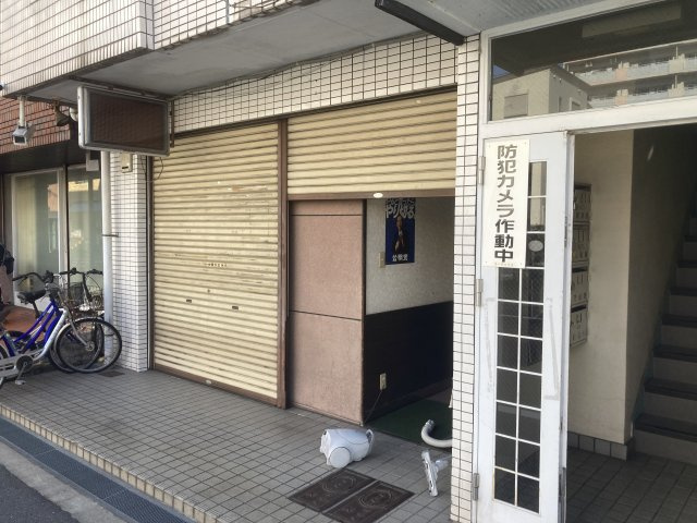 大阪市平野区長吉長原東１丁目の店舗事務所