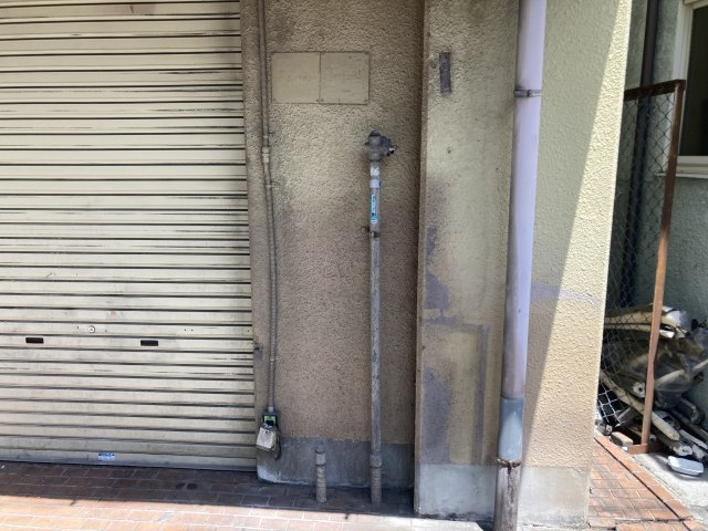 大阪市大正区三軒家東５丁目の店舗事務所のその他