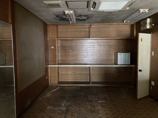 大阪市東淀川区大隅２丁目の店舗事務所の内装