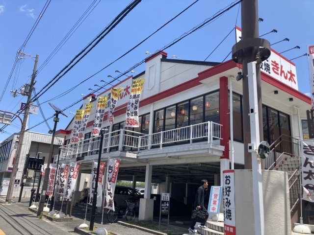 寝屋川香里園ビルの外観