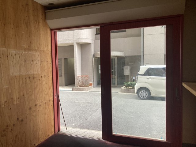北浜　店舗ビルの内装