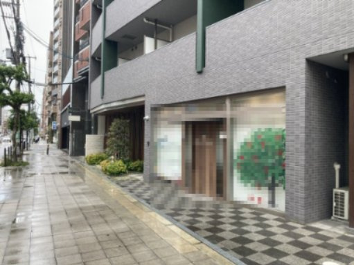 大阪市天王寺区玉造本町の店舗事務所のその他