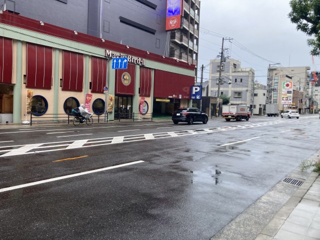 大阪市天王寺区玉造本町の店舗事務所のその他