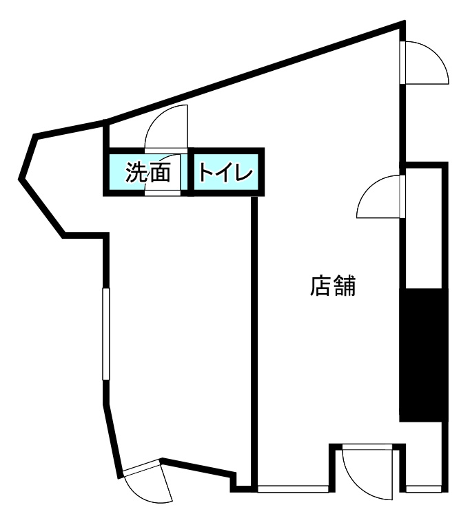 上新庄福徳ビル