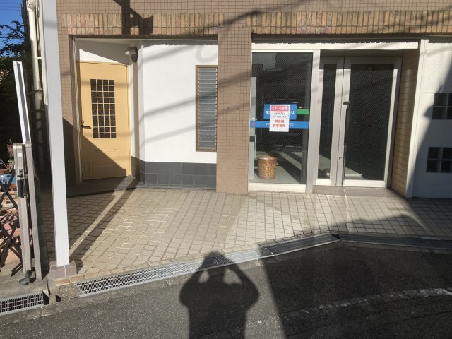 上新庄福徳ビルの外観