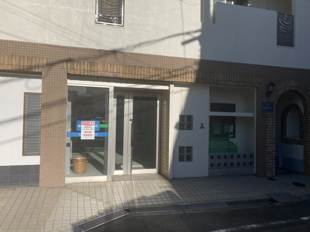 上新庄福徳ビルの外観