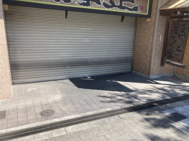 大阪市北区大淀中１丁目の店舗事務所の駐車場