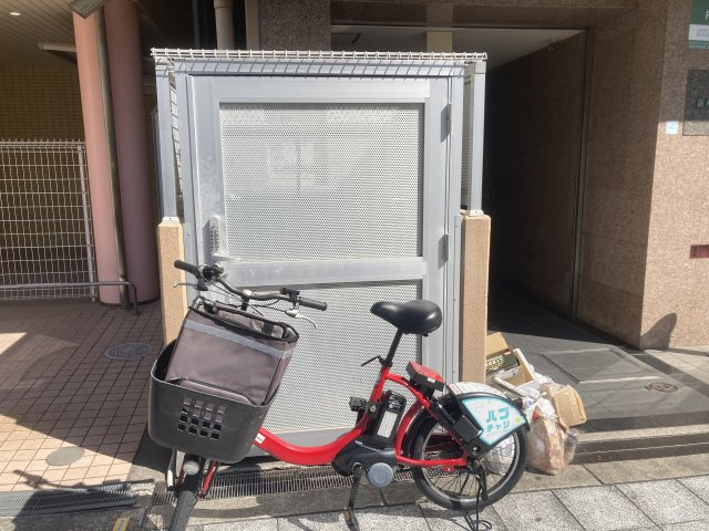 大阪市北区大淀中１丁目の店舗事務所のその他共用部分