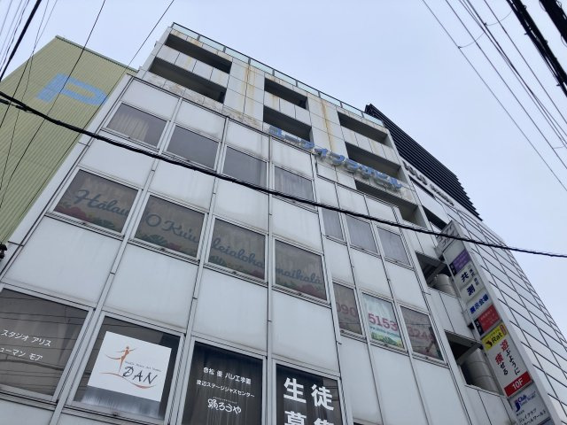 ユーアイプラザビル