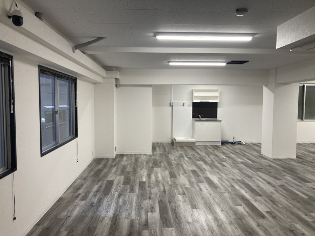 サンビラ大手前の内装