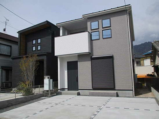 【外観】 | 広島市佐伯区屋代１丁目