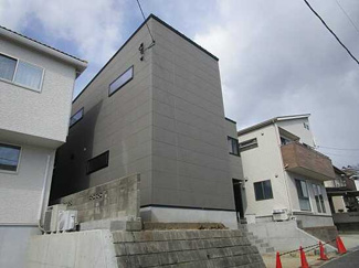 【外観】 | 広島市安佐南区緑井８丁目
