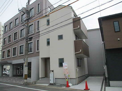 【外観】 | 広島市西区東観音町No.1