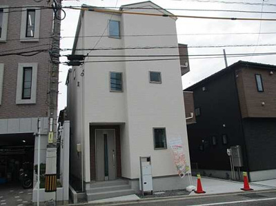 【駐車場】 | 広島市西区東観音町No.1