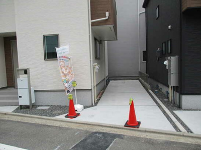 【駐車場】 | 広島市西区東観音町No.1